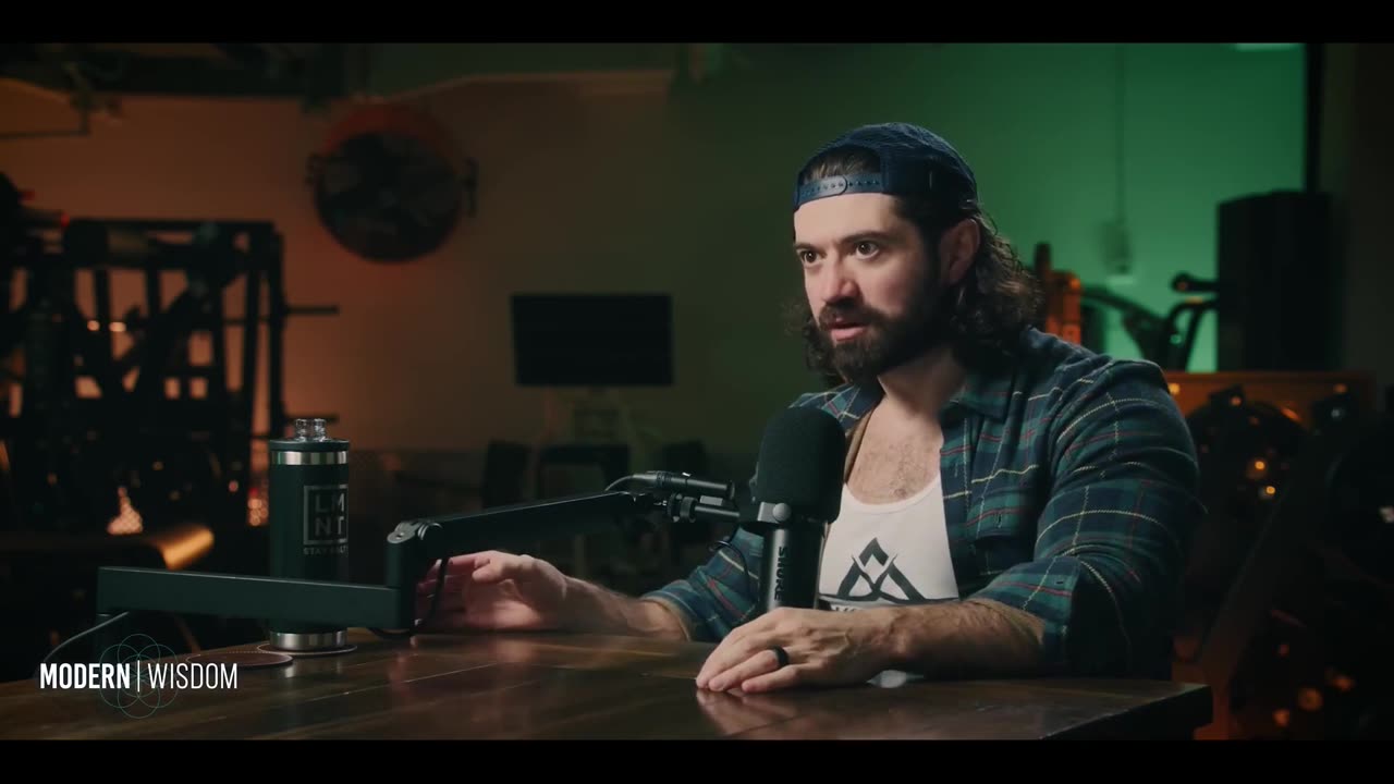 Reverse Engineering Joy - Alex Hormozi on Modern Wisdom #perspective #appreciation #gratitude