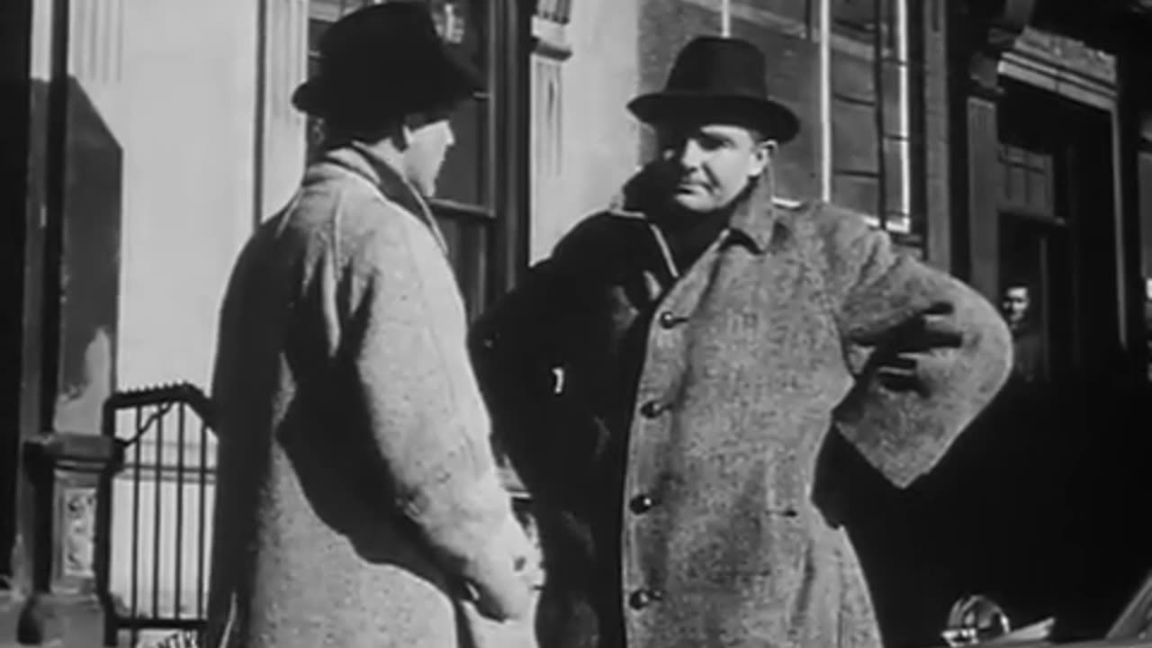 The Pusher 1958