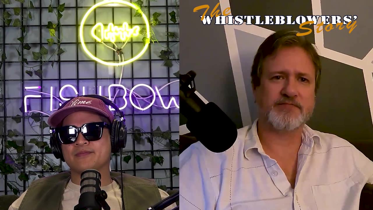 The Whistleblower's Story - Episode 1