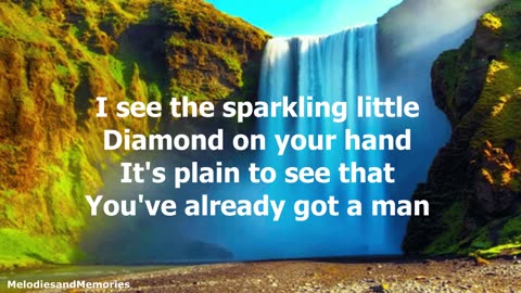 Conway Twitty - I See The Want To In Your Eyes - 1974 (with lyrics)