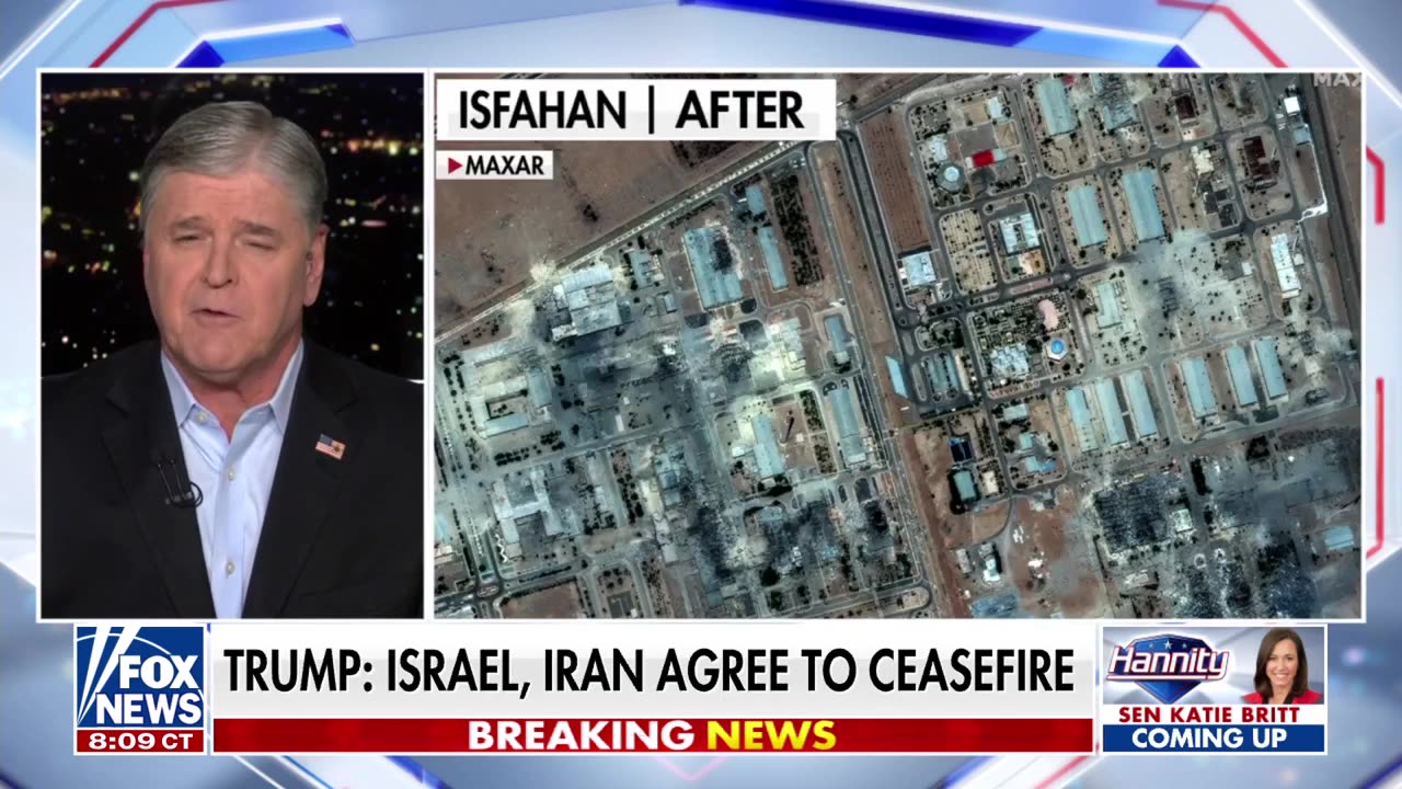 Trump's reshaped the future of the Middle East and the world