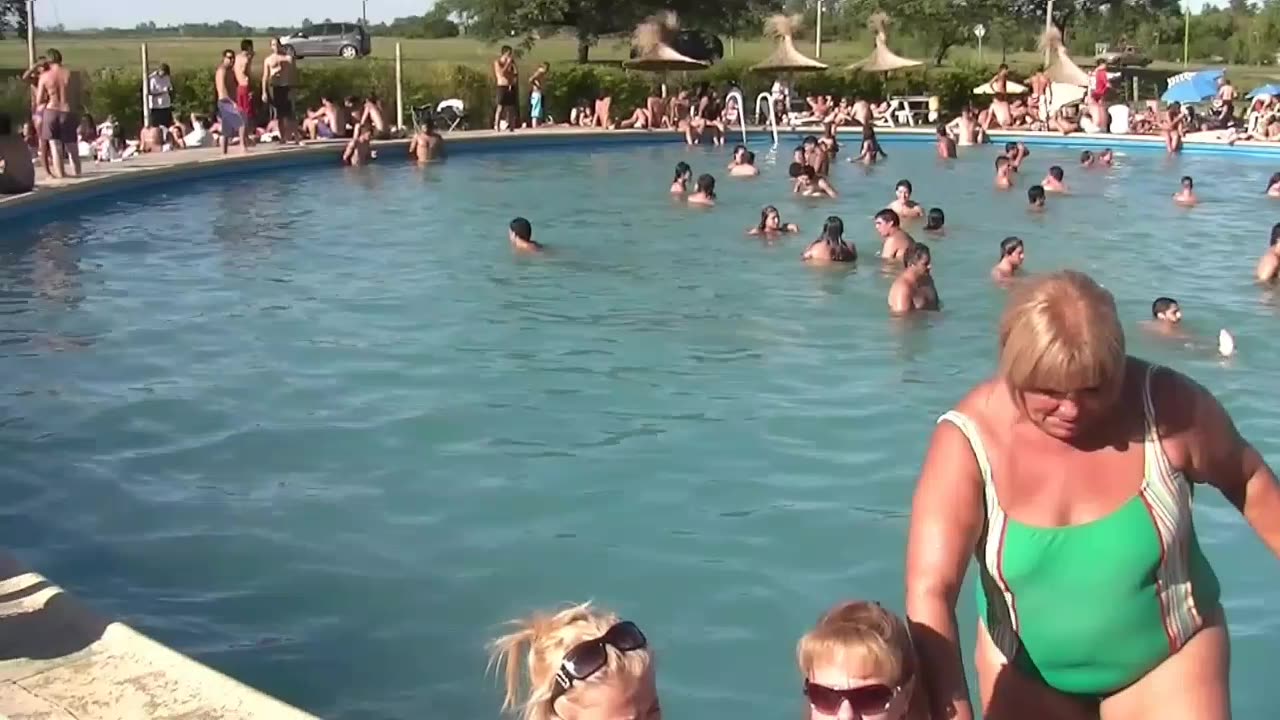 Gualeguaychú - Termas (Enter Ríos, Argentina)