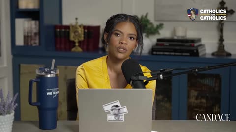 "It is a Spiritual War. Good vs Evil, Liars vs the Truth."