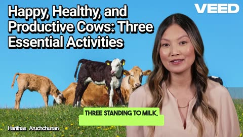 Unlcok Happy Cows:3 Essential Secrets