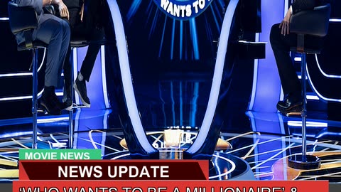 WHO Wants to Be a Millionaire Match Game Mak