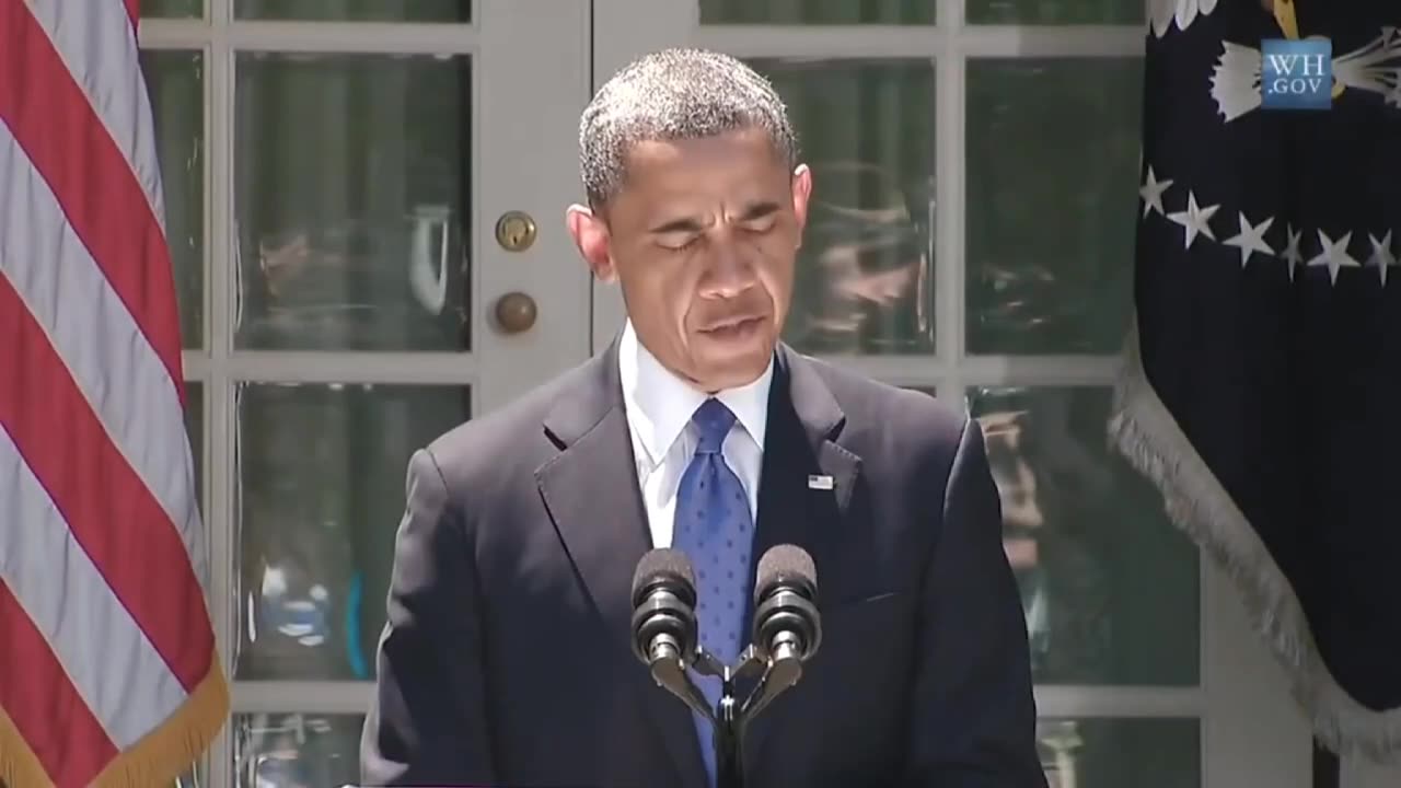 [Barry Soetoro/Barack Obama/Renegade] FlashBack | Manchurian Candidate (CIA)