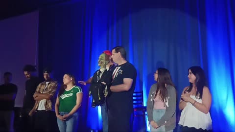 Vance Dykes & Zombie Bush @ Calypso Bar & Grill Orlando (November 26, 2025) Extra Clip