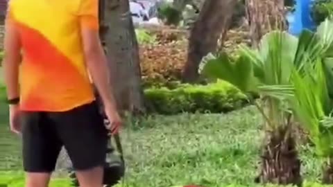 😝😝😝GIẮT CHỦ TỊCH HỒ CHÍ MINH ĐI DẠO 😝😝😝