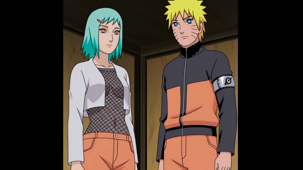 What if Naruto And Fuu Became Legends