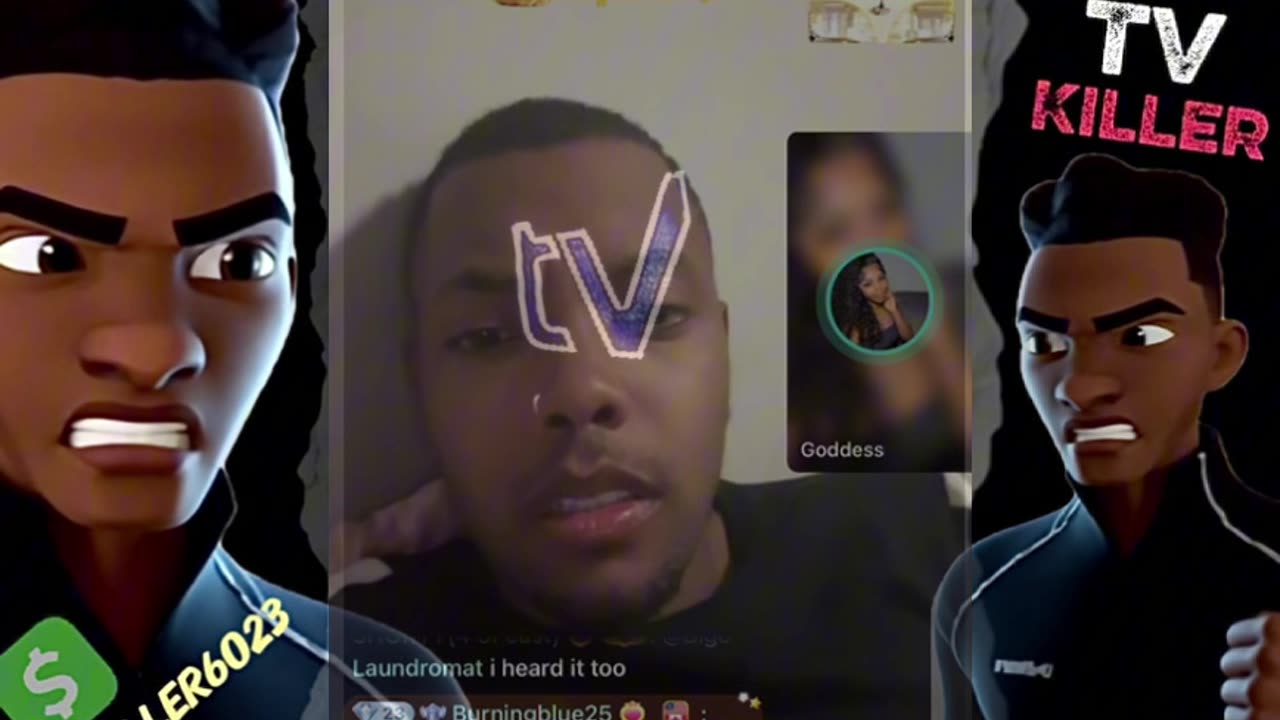 Goddess joins God Zeus Live with no remorse for her child talks about doing an interview.