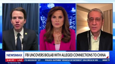 BREAKING ⛔️THE CHINESE BIO LAB FOUND IN REEDLEY HAD A FREEZER LABELED EBOLA