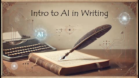 An Introduction to AI in Writing