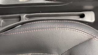 Universal Fit Soft Foam Car Seat Gap Plug to Fill The Gap Between Seat and Console