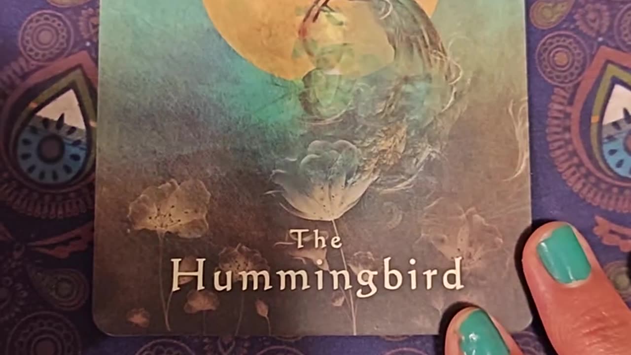 Oracle Card Reading 9/14/25
