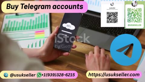 3 Best sites to Buy Telegram Accounts (PVA & Aged)