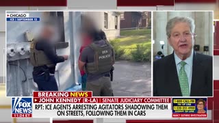 Sen Kennedy: We Need To Make Sanctuary Cities ILLEGAL