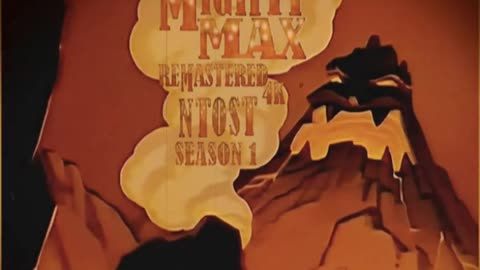 Mighty Max (1993) (NTOST) - When A Kingdom Falls