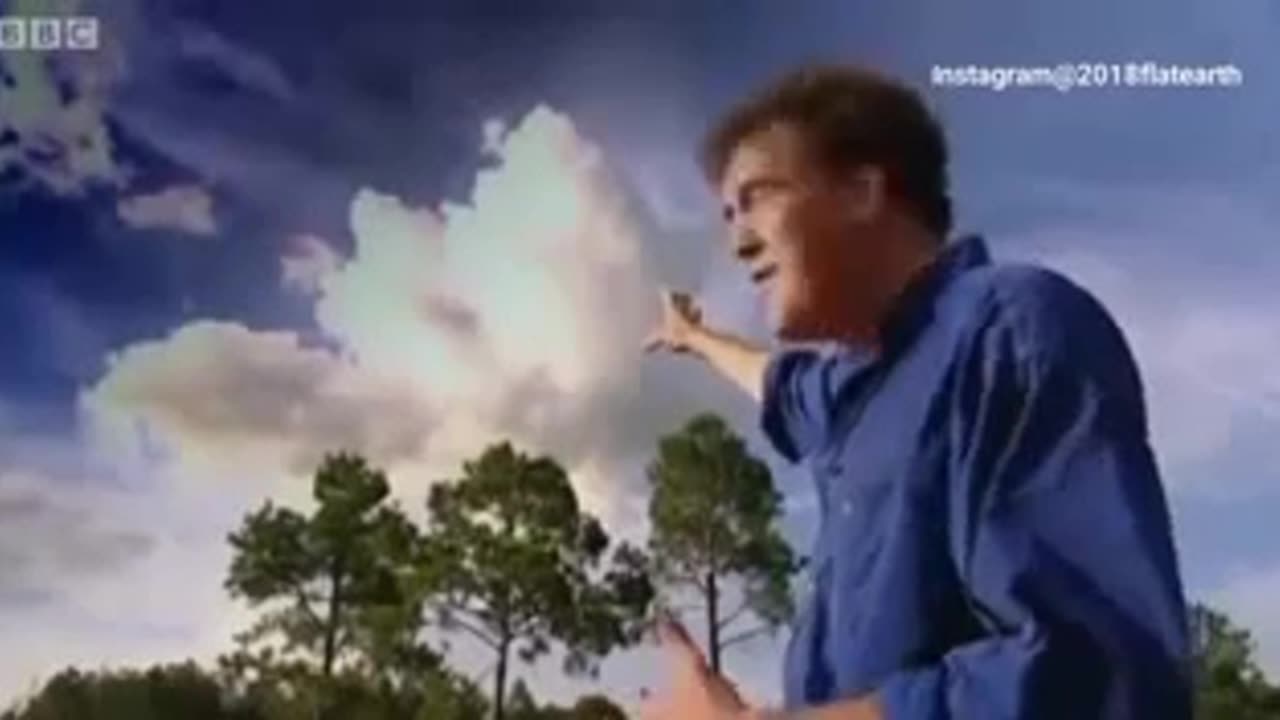 Rain clouds generated by a machine (NASA)