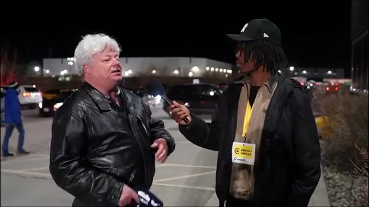 Asking Canadians In Hamilton Ontario Who They're Voting For In 2025