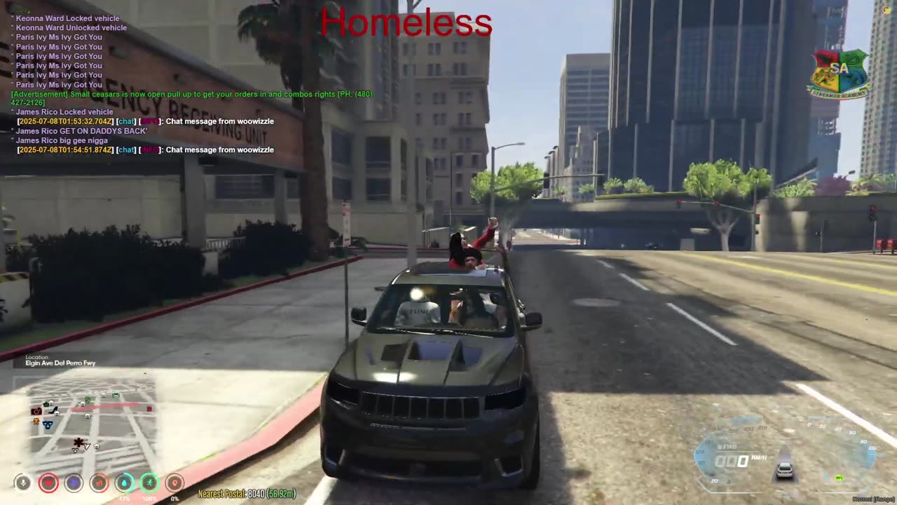 AYO ON B (7/7/25 Stackswopo Stream)