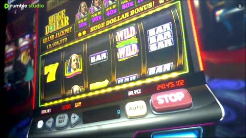 playing Facebook VEGAS LIVE SLOTS