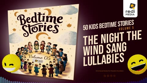 Vol5.S31. The Night the Wind Sang Lullabies