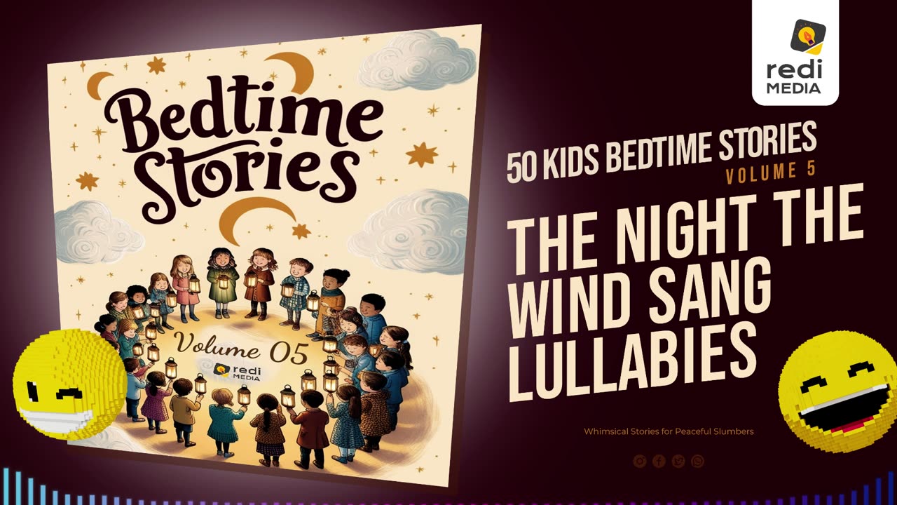 Vol5.S31. The Night the Wind Sang Lullabies