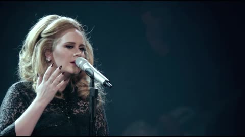 Rumour Has It - Adele (live)