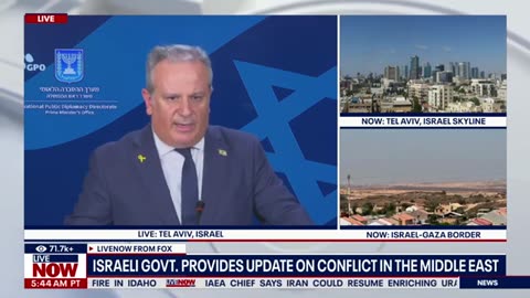 Gaza Under Fire: 58 Killed as Israel Strikes Before Trump Ceasefire Talks