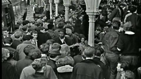 The Blues And Gospel Train Part Two - Muddy Waters, Sister Rosetta Tharpe = 1964