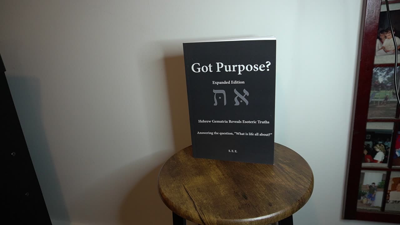 GOT PURPOSE BOOK / CH. TEN