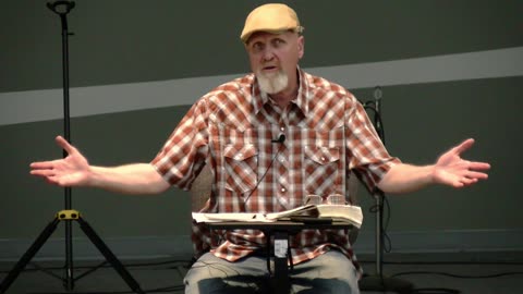 Wednesday Night | In and After the Spirit