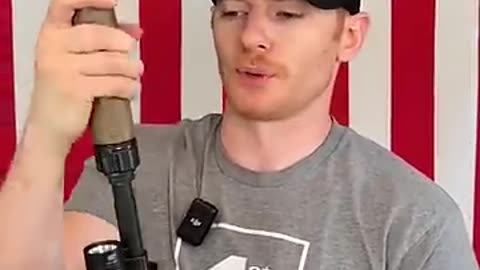 Silencer or suppressor?