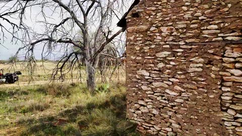 Backroad Biker Adventure – Yeso, New Mexico