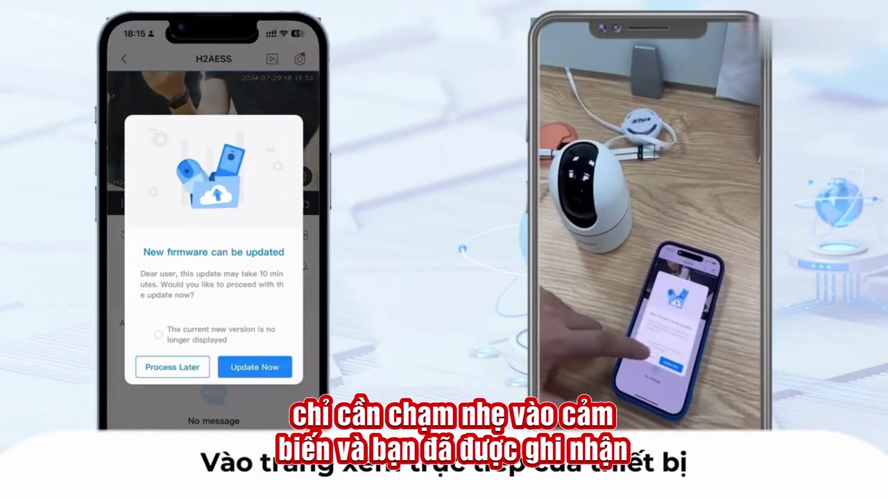 Chấm công thông minh- HIKVISION hay Dahua, ai vượt trội hơn