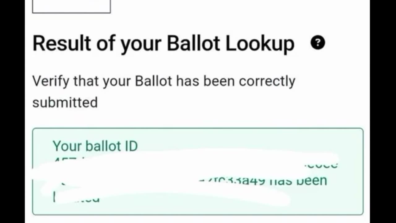 COMELEC WE HAVE A PROBLEM