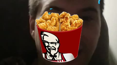 KFC chicken / Matt Ahn Talk Show