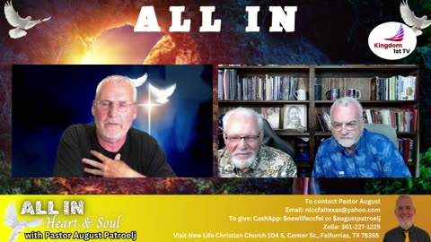 MISHAPS of MINISTRY | ALL IN: Heart & Soul