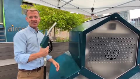 Aircela: How We Make Gasoline from Air (Simple Steps!)