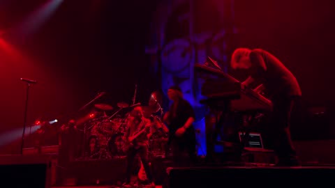 Hydra - Toto (live)