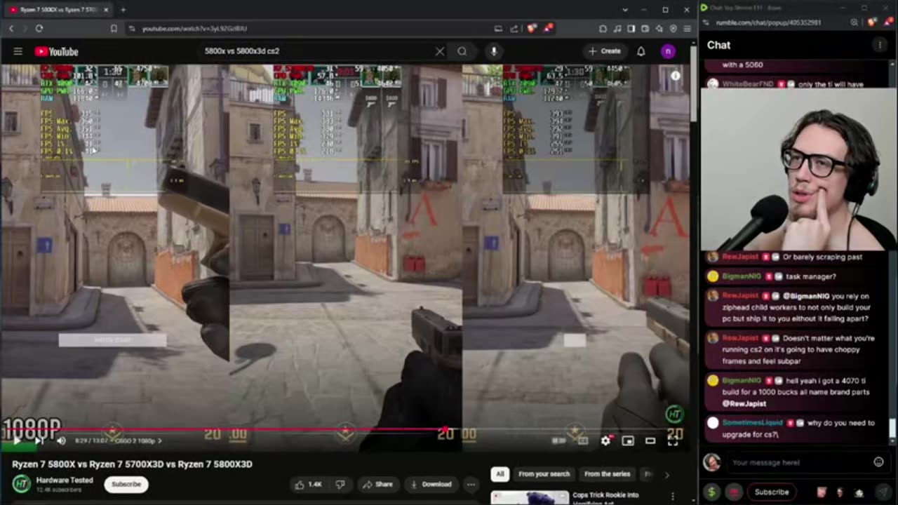 Yap Stream 111 (4/2/2025)