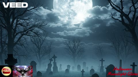 Halloween Moonlight Glime