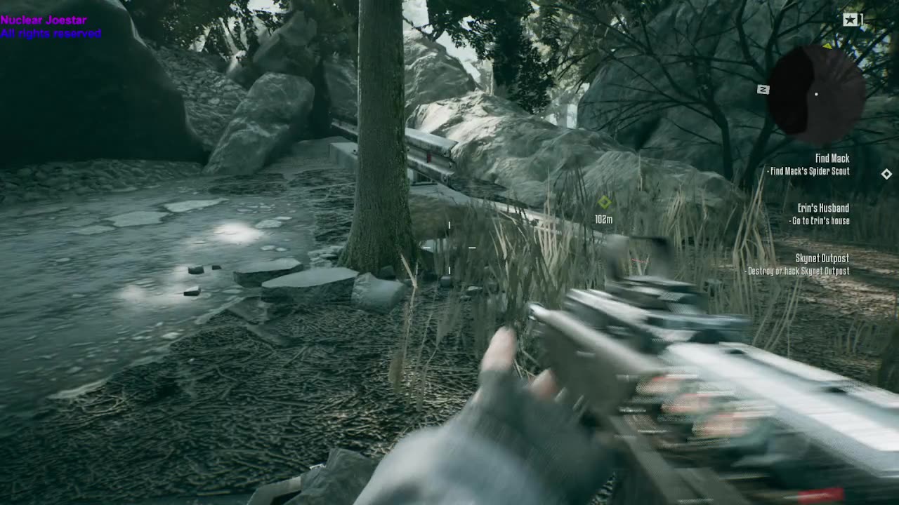 Terminator Resistence Part 11