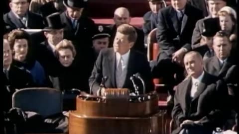 John F. Kennedy's Inaugural Address