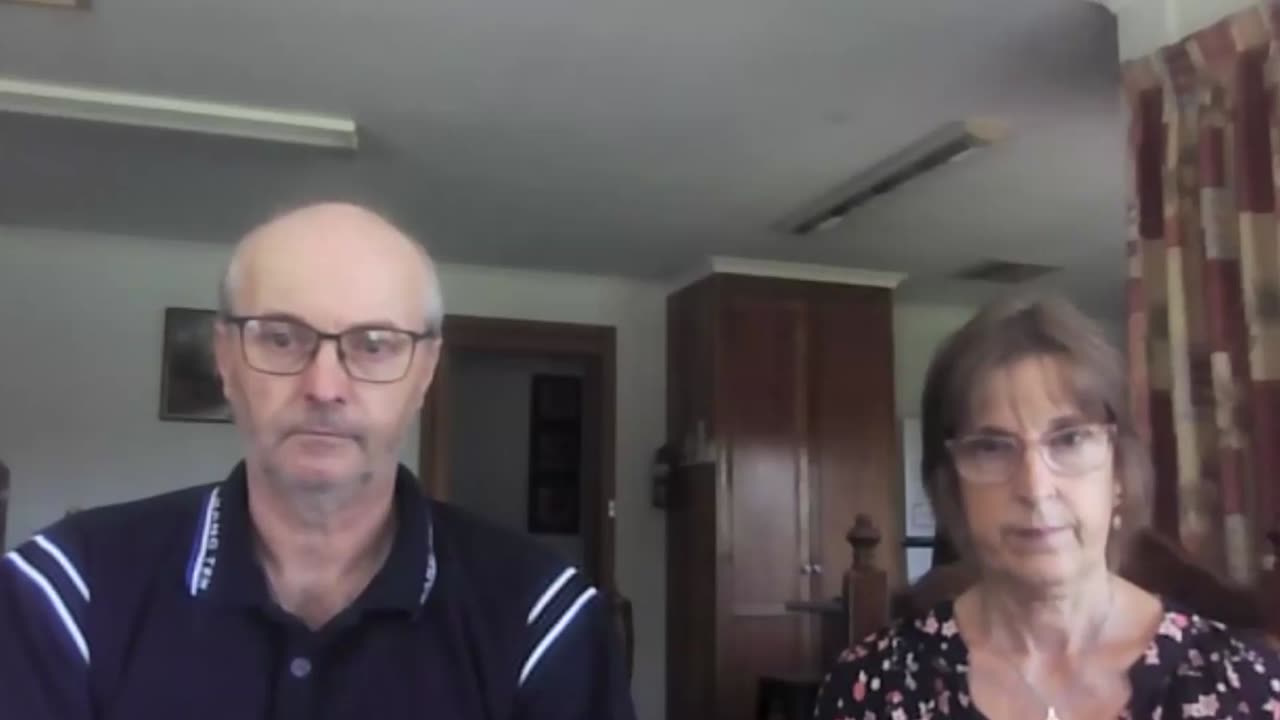 EFP THIRD ERIC & SARINA INTERVIEW PRE-TRIAL, 13th MARCH, 2025