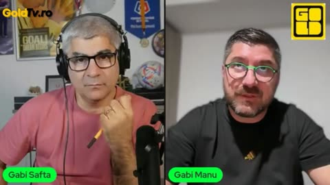 28.10.2025 - Sport report cu Gabriel Safta