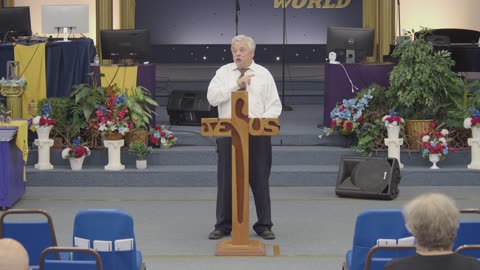 The Reconciliation Of The Prodigals Part 2 by Dr Michael H Yeager