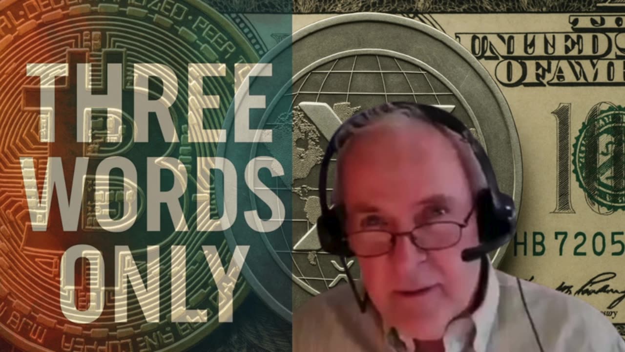 🔥Jim Willie: The Future of Crypto & Gold Under Trump’s Economic Reset /PART 1/