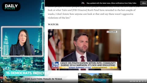 Texas smacks down more Democrat Voter Fraud