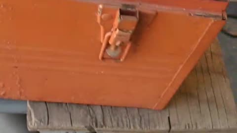 080825 Craftsman toolbox clean up PART 2